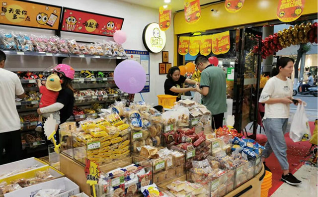 十四年底蘊的怡佳仁零食店品牌，究竟有什么為之心動的優勢？