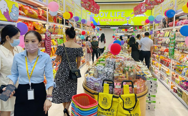 考驗(yàn)?zāi)阊酃獾臅r候到了，為何選擇零食店項(xiàng)目？為何選擇怡佳仁？