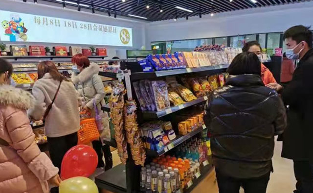 消費體驗既細既精致，怡佳仁零食店加盟品牌給予加盟商更多協助