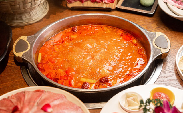 庖丁家鮮牛肉火鍋，掀起牛肉傳統火鍋美食革命
