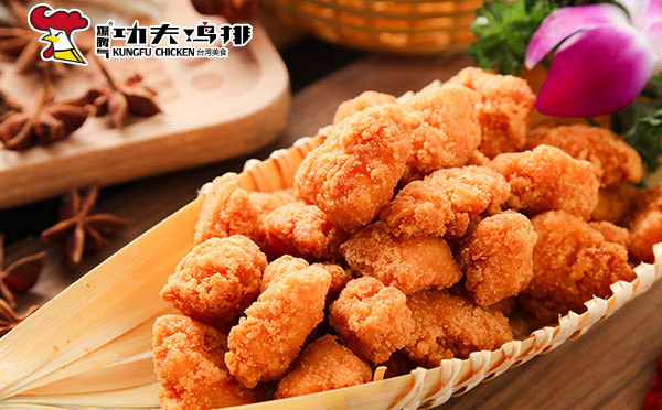 功夫雞排，美味不重復一店多營非我莫屬