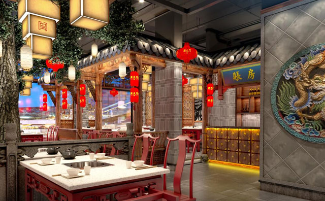 凌源開火鍋店，不打折也能擁有好生意