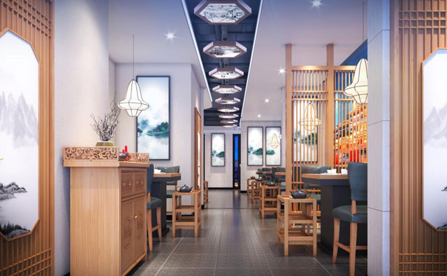 瓦房店開火鍋店，如何讓顧客自發排隊？