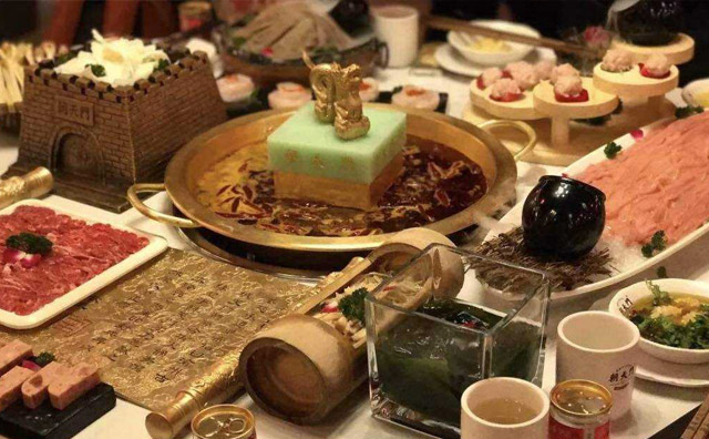 四個(gè)特色火鍋店的留客技巧，你知道幾個(gè)