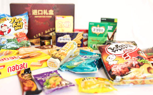 進口零食加盟優勢