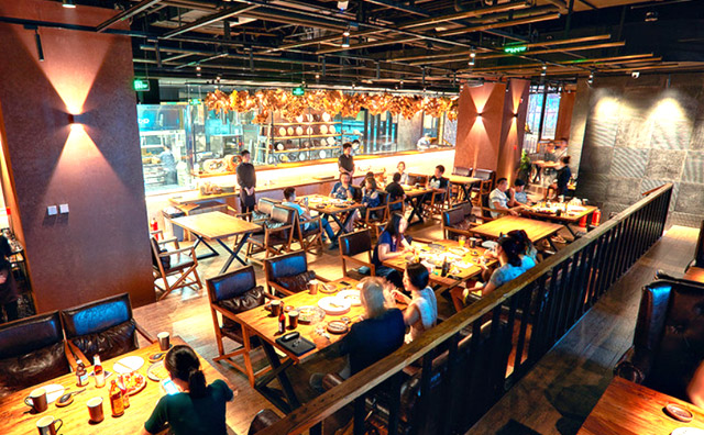 音樂(lè)餐廳加盟