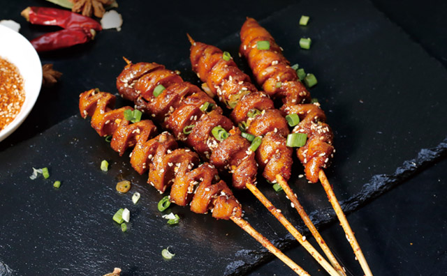 烤五花肉加盟優勢
