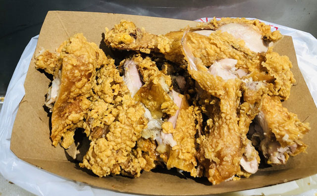 開一個炸雞排店怎樣？是否有發展前途