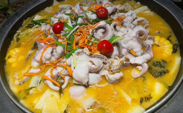 酸菜魚(yú)怎么開(kāi)店才好，按照這個(gè)流程來(lái)