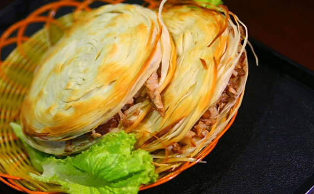 新開肉夾饃店的運營方案，開店必備