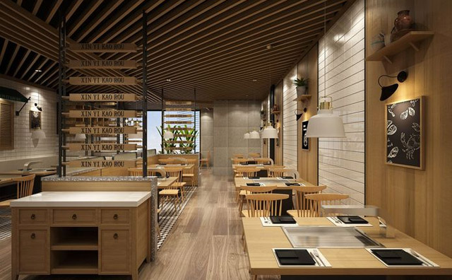 開(kāi)一家餐廳店應(yīng)該掌握的常識(shí)