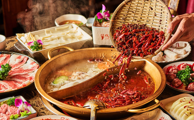 九十年代重慶火鍋實錄，老油和底料是關鍵