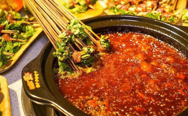 開一家串串香加盟店，如何迅速融入市場