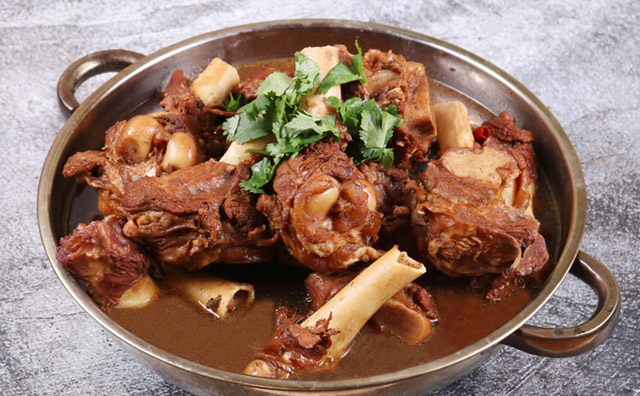 羊蝎子飯店利潤大嗎？