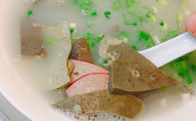 一個人干得了羊湯館嗎？