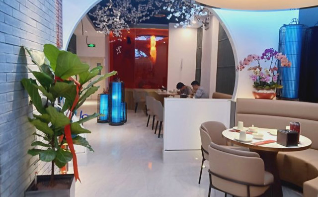 想開餐飲店，怎么樣找門面房