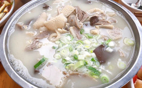 開羊湯館怎么樣？