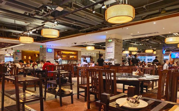 大型餐飲開業籌備期工作流程