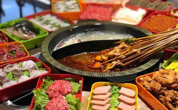 餐飲業持續增長，火鍋市場蘊藏萬億元商機
