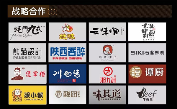戰略合作