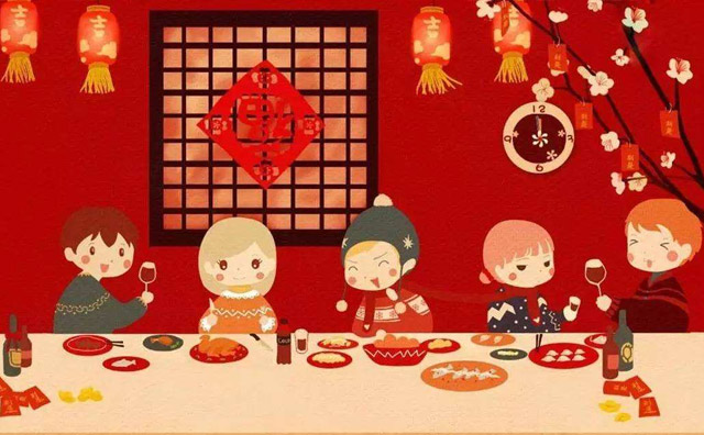餐飲春節(jié)促銷活動方案，過不一樣的年味兒