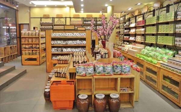 開零食店利潤(rùn)空間大嗎