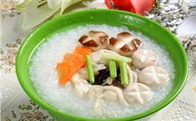 滿朝佰家粥鋪，甄選食材，養生好粥