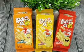 現在的零食行業好做嗎，看了這些相信你會有判斷