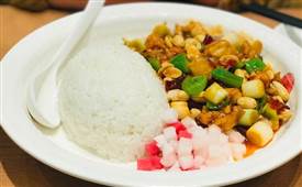 料理包＋碳水，現代餐飲業(yè)的歸宿？