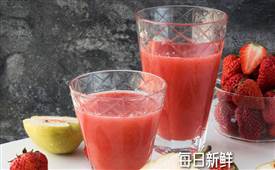 開鮮榨果汁失敗經驗，這些錯誤別在犯了