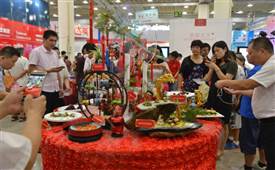 中國美食的風向標，餐飲業(yè)發(fā)展的領(lǐng)航者，中國美食節(jié)20年成就輝煌